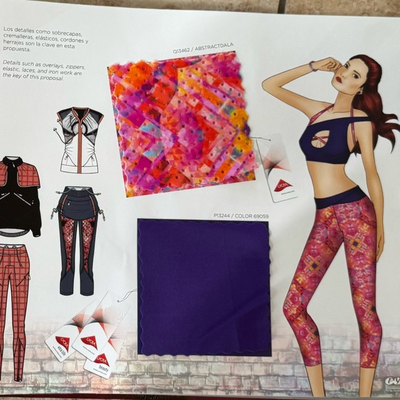 Design sample book - Picture 4 of 7